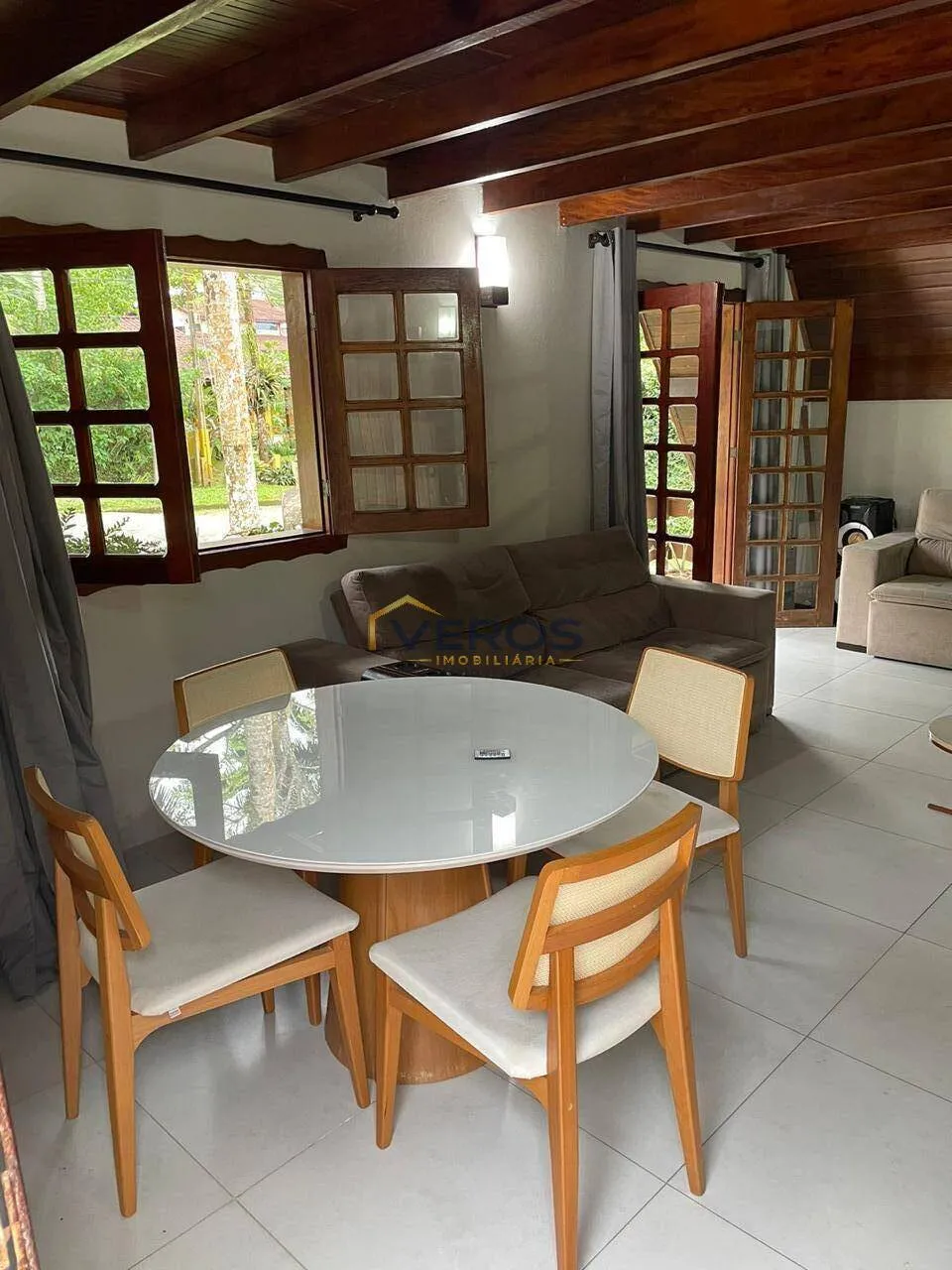 Imagem Casa térrea a venda no condomínio Park Imperial em Caraguatatuba SP