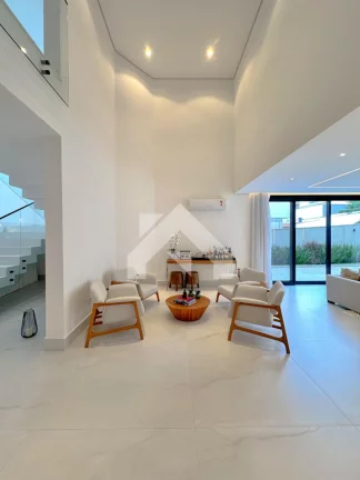 Imagem Casa de Condomínio em Alphaville - Barueri