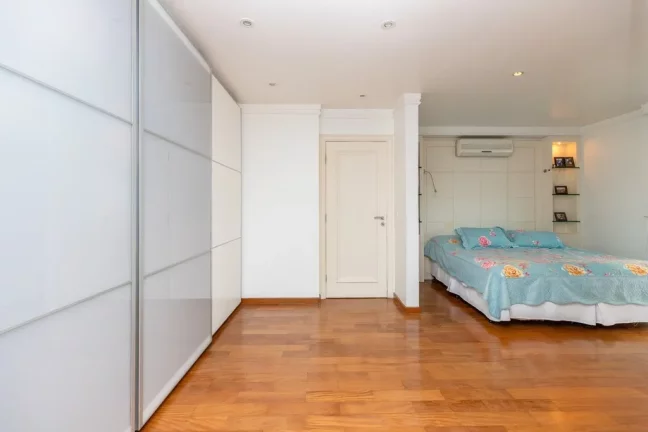 Imagem Apartamento à venda em São Paulo, Vila Congonhas, com 4 quartos, 280m2