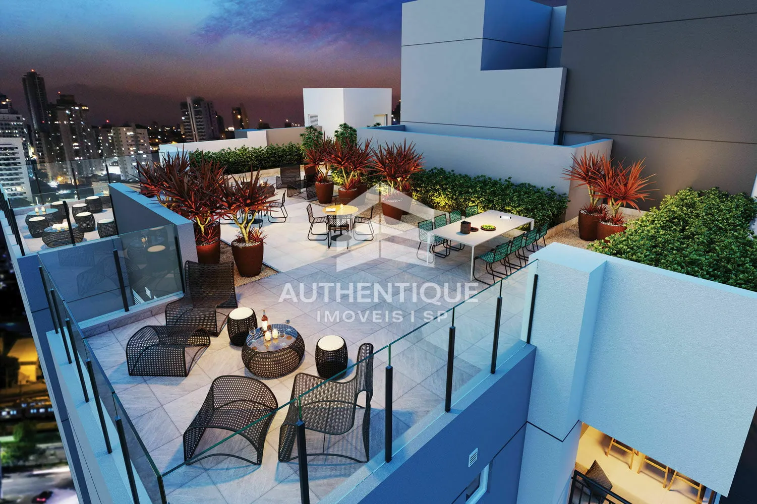 Imagem RESERVA JB OSASCO - Apartamento à venda no bairro Continental - Osasco/SP