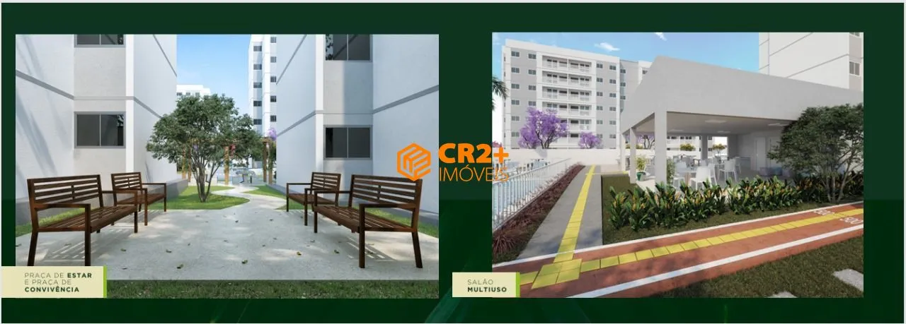 Imagem Vendo apartamento 2 quartos, 1 banheiro, 51m2 em PAULISTA.