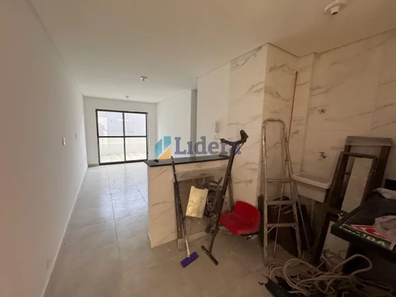 Imagem Apartamento á venda com área externa - 50,84m²- 2 quartos - 1 suite - Formosa, Cabedelo - PB