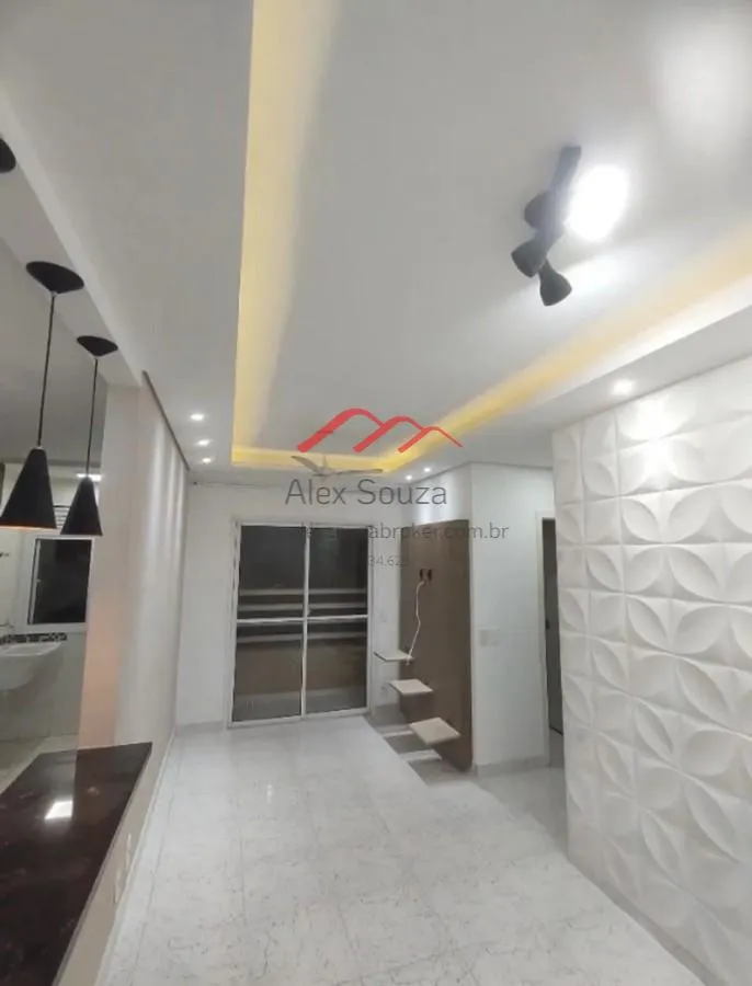 Imagem Apartamento para Venda em Hortolândia, Vila Ipê, 2 dormitórios, 1 banheiro, 1 vaga