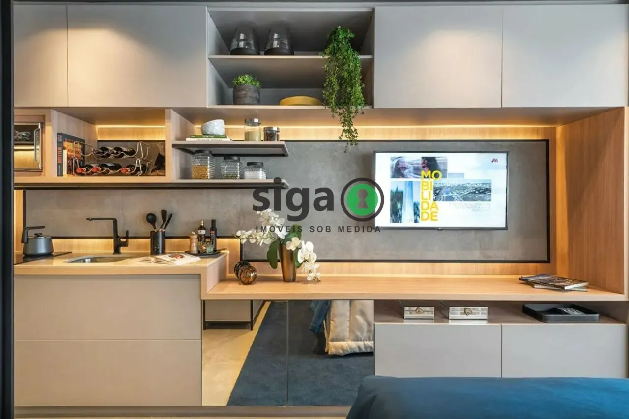 Imagem Apartamento tipo Studio para venda no Butantã, São Paulo - SP
