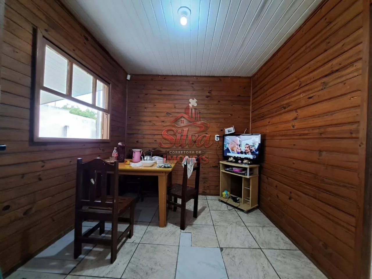 Imagem Casa 3 dormitórios com pátio cercado em Presidente