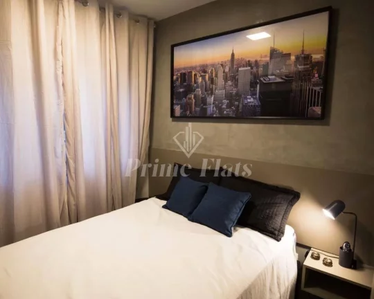 Imagem Flat disponível para venda no VN Oscar Freire, com 70m², 2 dormitórios e 1 vaga de garagem