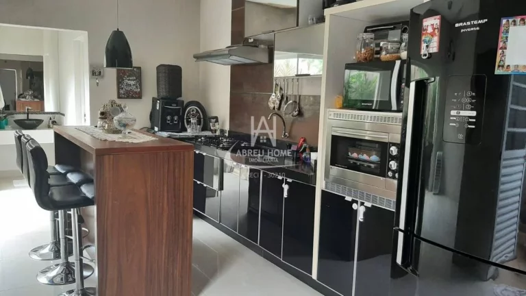 Imagem Casa de Condomínio, Condomínio Residencial Parque da Liberdade IV - São José do Rio Preto