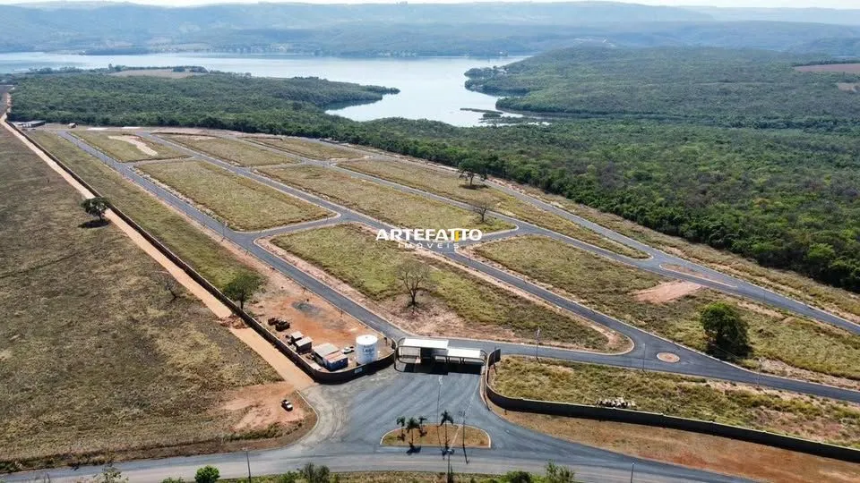 Imagem Terreno no Condomínio Recanto do Lago