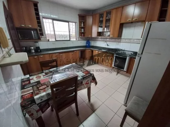 Imagem Casa em Santos, bairro Embaré.