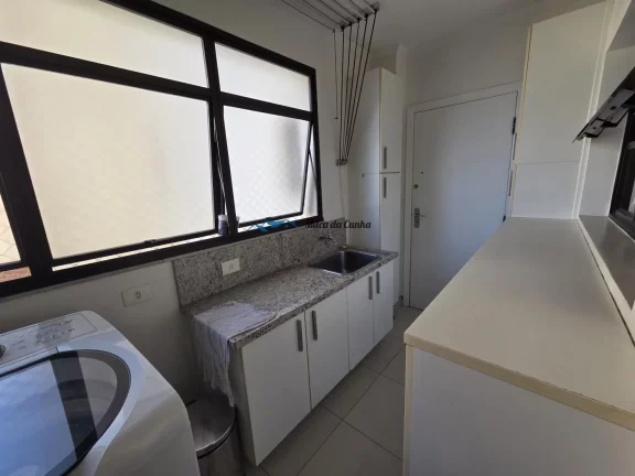 Imagem Excelente Apartamento à Venda, com 144m², 3 Dormitórios, sendo 1 suíte, 2 vagas, lazer completo, Vila Bastos, Santo André