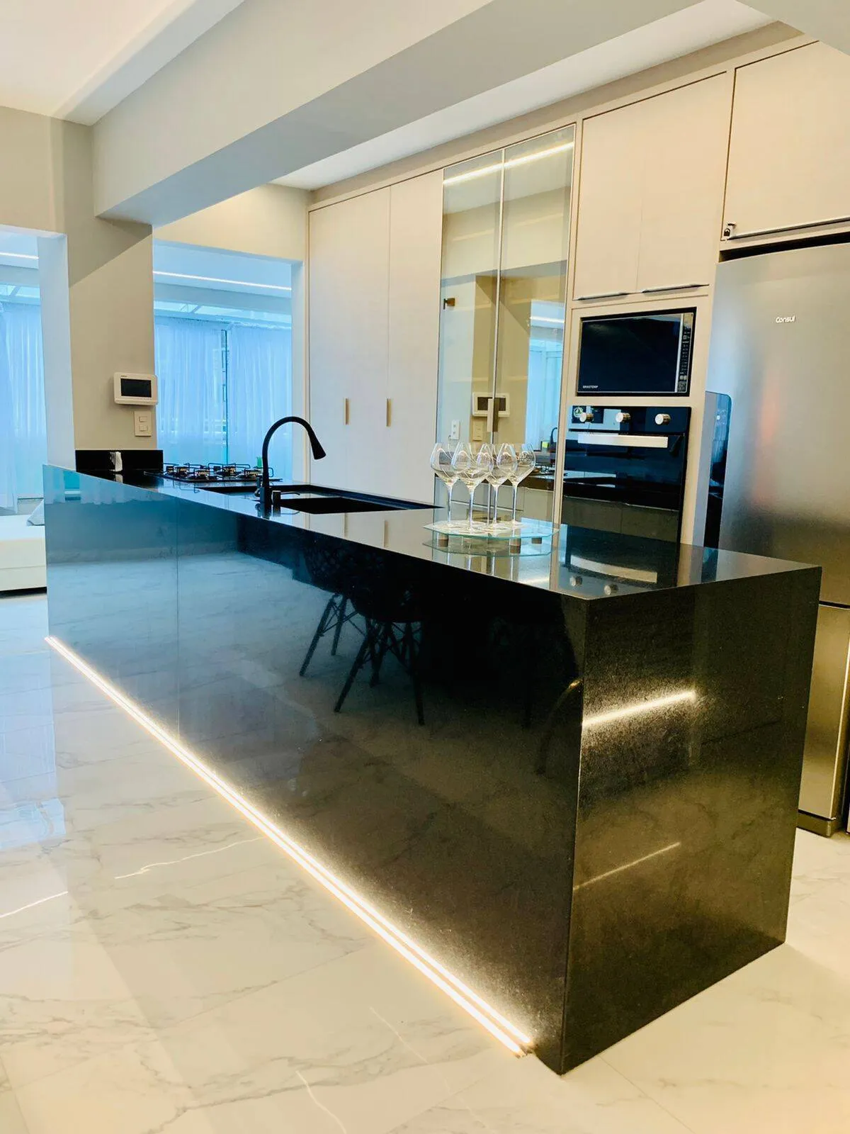 Imagem APARTAMENTO PARA TEMPORADA, NO OPEN EM JURERÊ INTERNACIONAL, FLORIANÓPOLIS