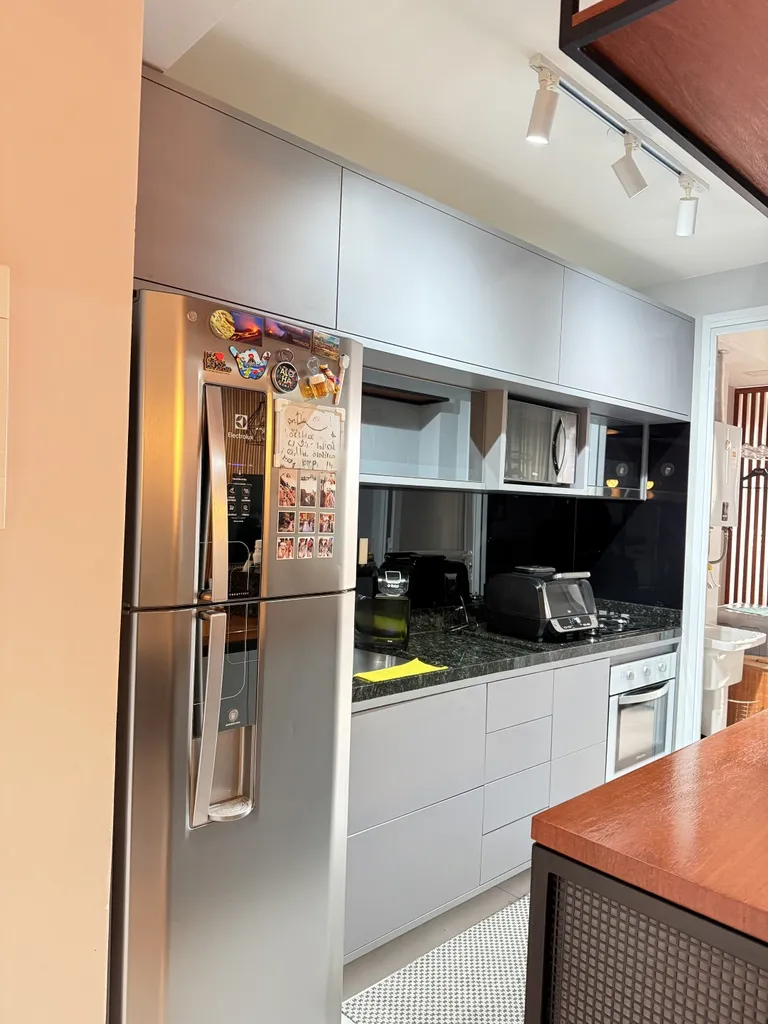 Imagem Living Wish Mooca Apto 64B - Living Wish Mooca Apto 64B