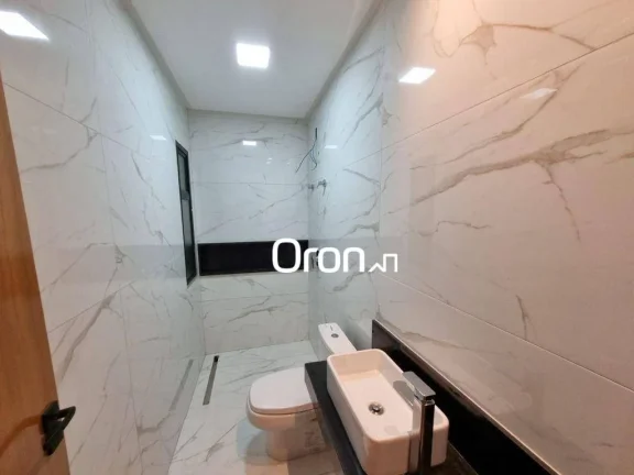 Imagem Sobrado à venda, 265 m² por R$ 1.750.000,00 - Jardins Capri - Senador Canedo/GO