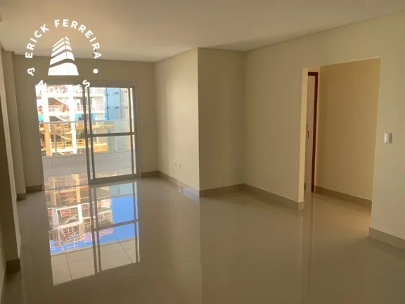 Imagem Belíssimo 3 quartos sendo uma suíte varanda gourmet duas vagas de garagem vista para o mar da Praia do Morro