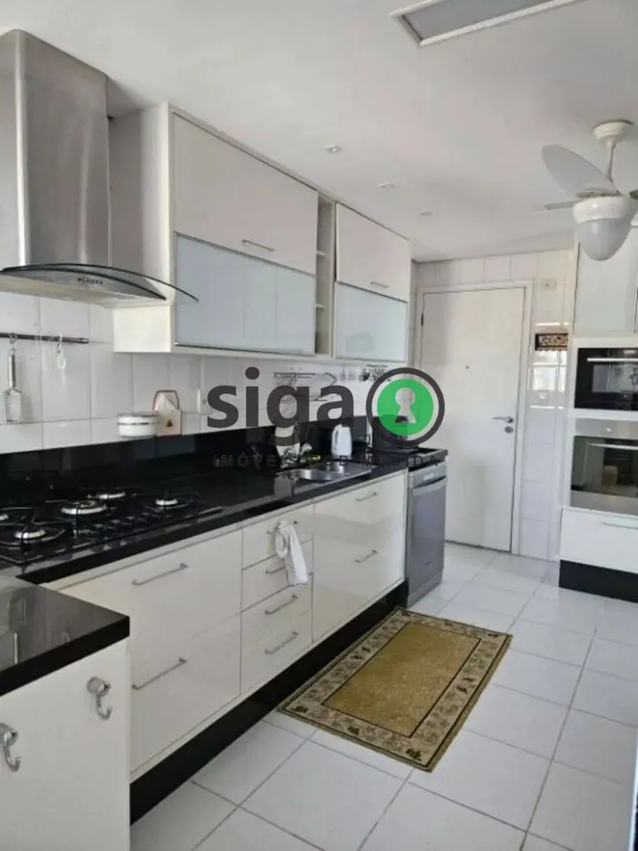Imagem Apartamento para Venda na Chácara Santo Antônio com 3 quartos