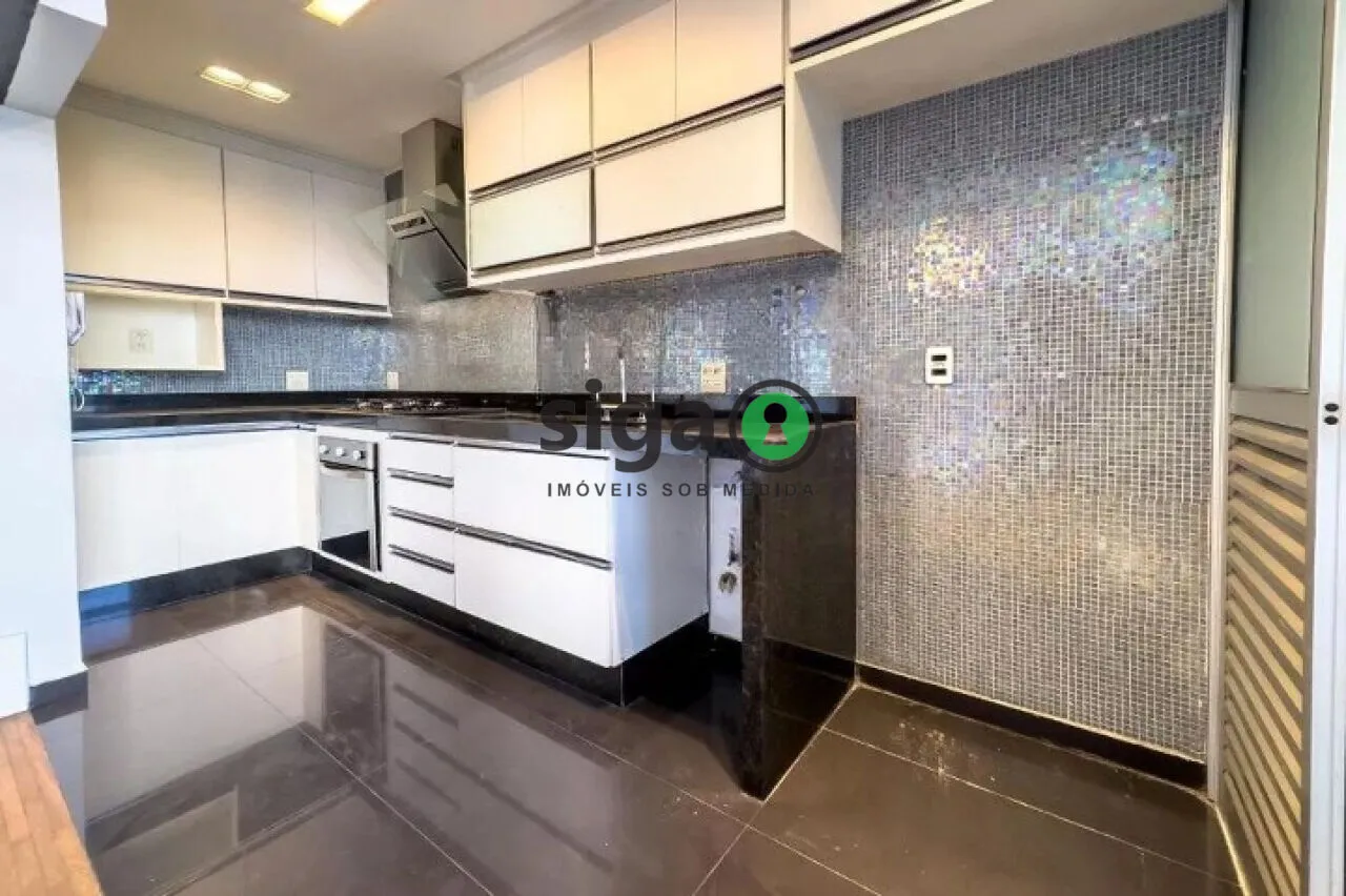 Imagem Apartamento para venda 107 m² 2 Dormitórios, 1 suíte, 2 vagas no Panamby - SP