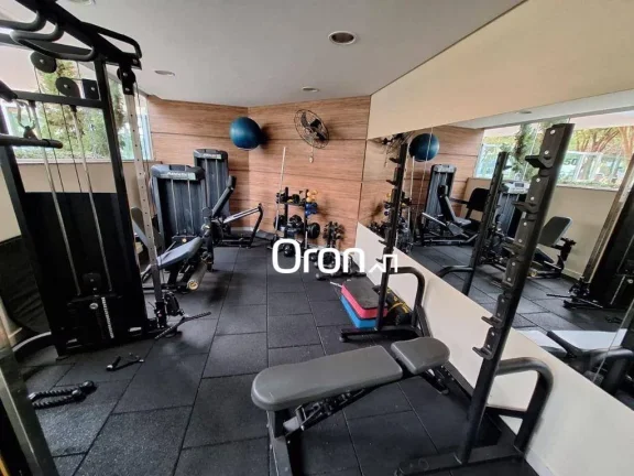 Imagem Apartamento à venda, 72 m² por R$ 599.000,00 - Vila Jaraguá - Goiânia/GO