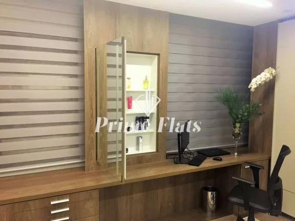 Imagem Flat disponível para venda no São Paulo Tatuapé Affiliated by Meliá, com 30m², 1 dormitório e 1 vaga