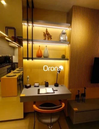 Imagem Flat à venda, 40 m² por R$ 388.000,00 - Setor Leste Universitário - Goiânia/GO
