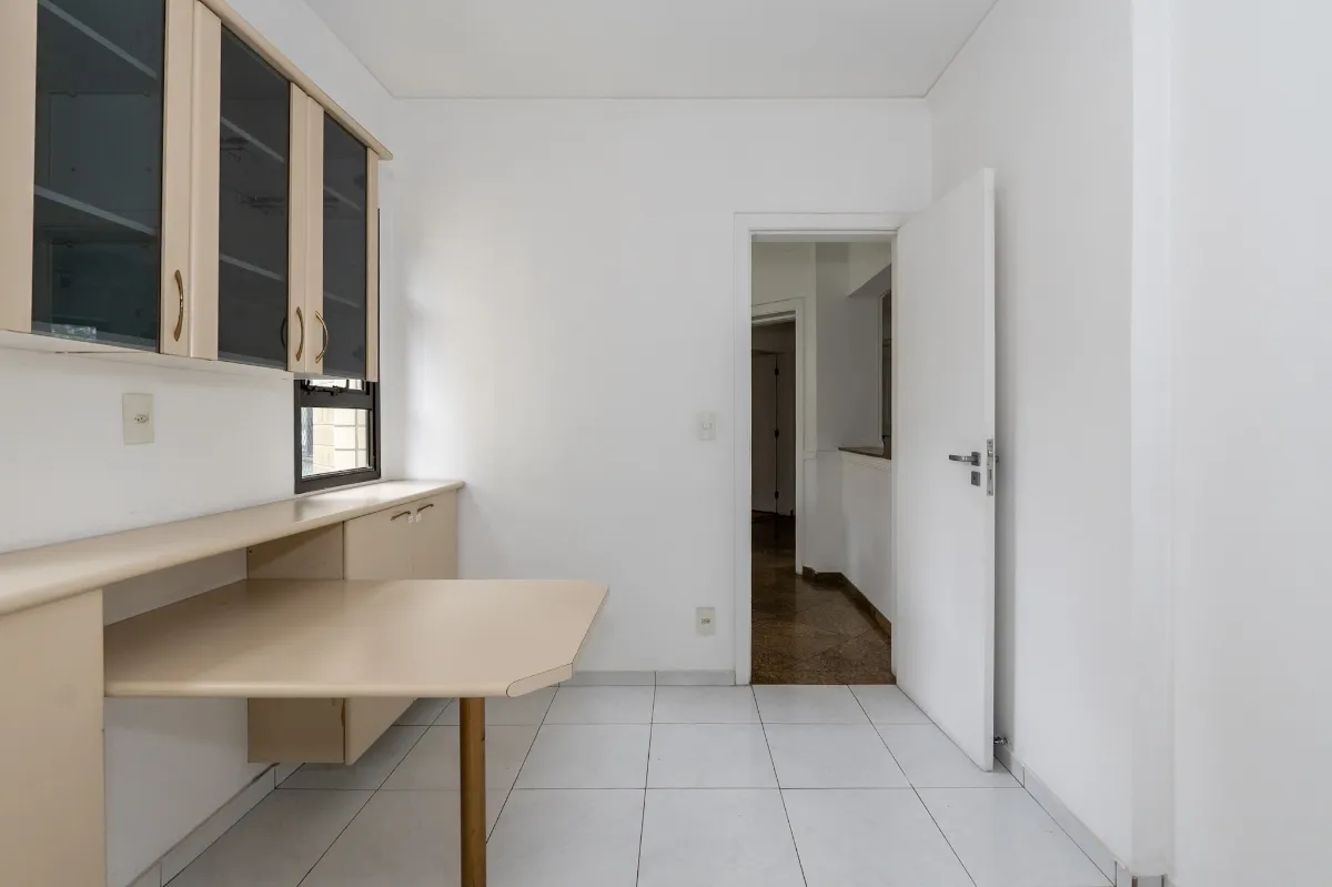 Imagem Apartamento para venda em Vila Andrade com 3 quartos, sendo 3 suítes, 184m2