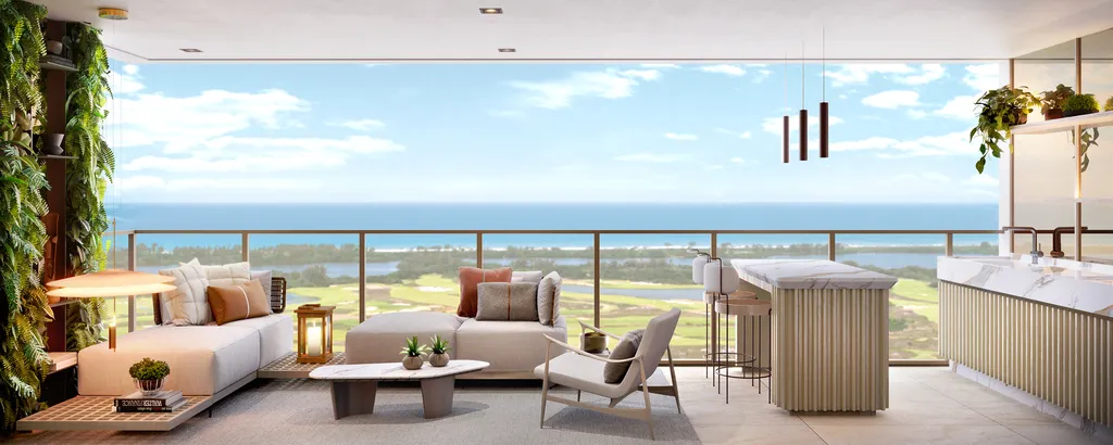 Imagem Apartamento em Lançamentos no bairro Barra da Tijuca - Rio de Janeiro, RJ