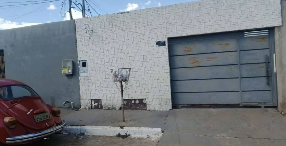 Imagem Casa no bairro santa Cecília, 2 quartos