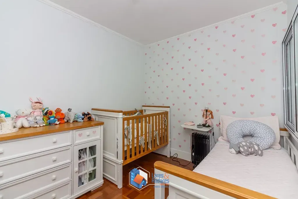 Imagem Apartamento à venda 3 Quartos 1 Suite 2 Vagas 130M² Moema São Paulo - SP