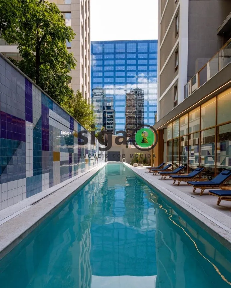 Imagem Apartamento a venda no Itaim Bibi com 3 quartos - 3 suítes - SãoPaulo