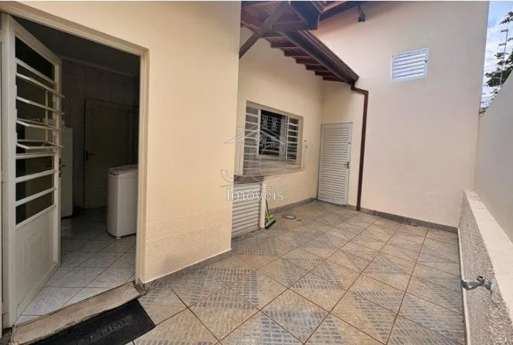 Imagem Casa térrea à venda no Loteamento Nova Espírito Santo - Valinhos/SP