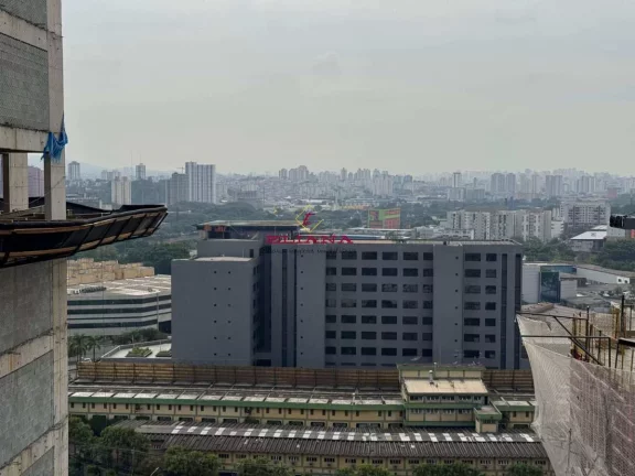 Imagem Apartamento à venda em São Paulo, Lapa, com 2 quartos, 41m²