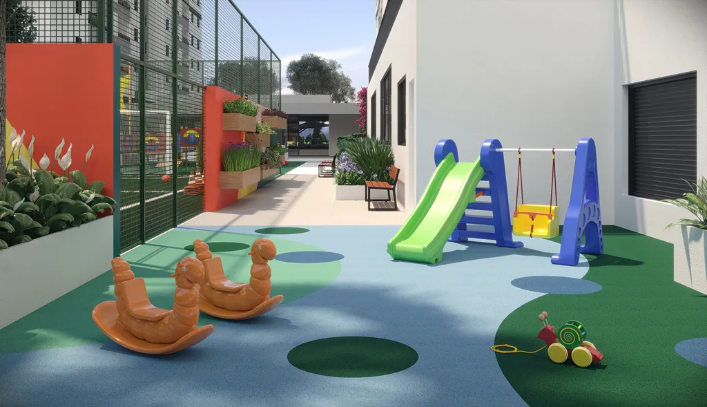Imagem Apartamento à venda no bairro Setor Criméia Oeste - Goiânia/GO