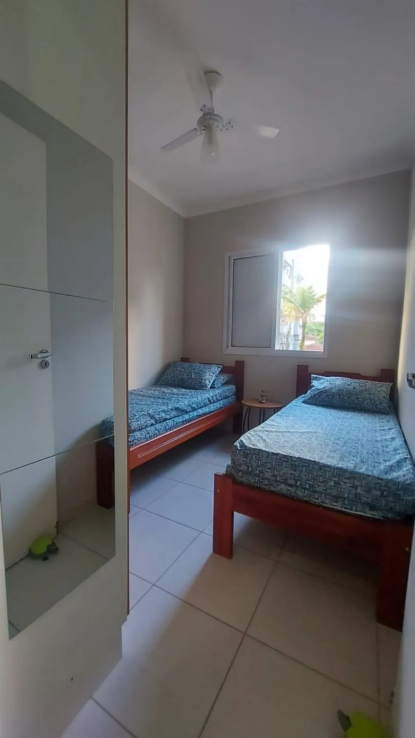 Imagem Apartamento à venda 2 Quartos, 1 Suite, 1 Vaga, 70M², Itaguá, Ubatuba - SP | Condomínio Zulmira Ceregatti