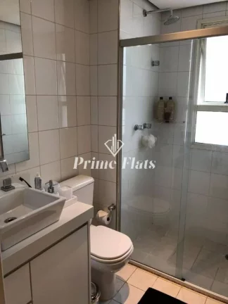 Imagem Flat disponivel para venda no Duplex Life Moema, com 45m², 1 dormitório e 1 vaga