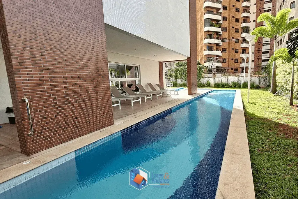 Imagem Apartamento à venda 3 Quartos 3 Suites 3 Vagas 164M² Brooklin Paulista São Paulo - SP