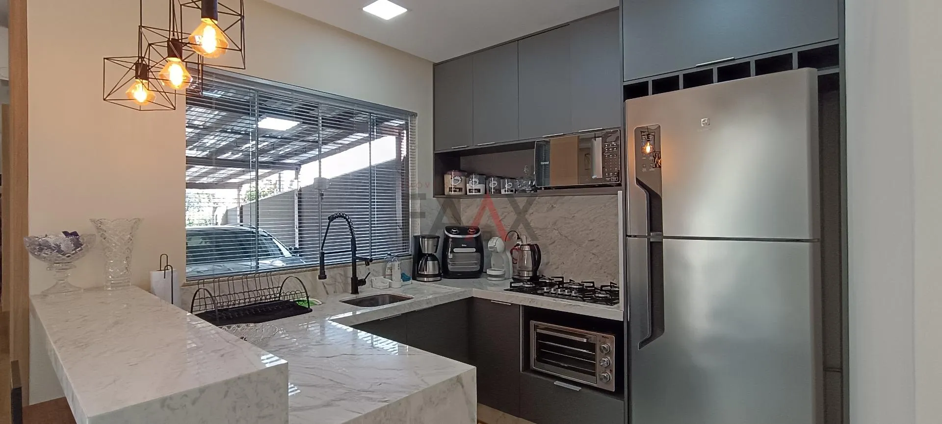 Imagem Excelente casa com Quarto mais Closet no Morro Alto em Guarapuava