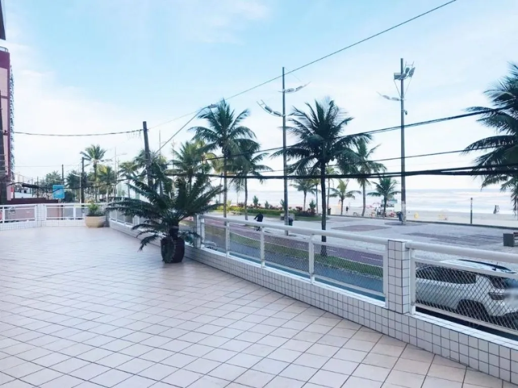 Imagem APARTAMENTO COM 85,00 m² - OCIAN - PRAIA GRANDE SP