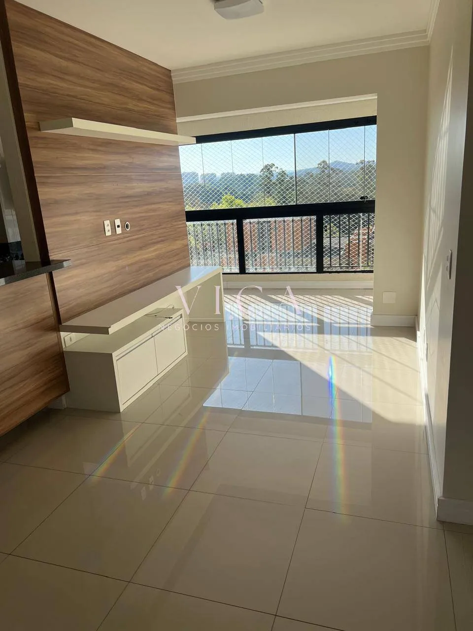 Imagem Apartamento 2 quartos 1vaga sol da manhã aluguel R$ 4.980/mês Alphaville/SP