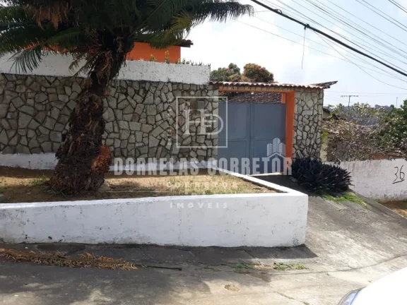 Imagem Casa Solta com Quintal 10x30 em Ouro Preto - Olinda | 2 Quartos