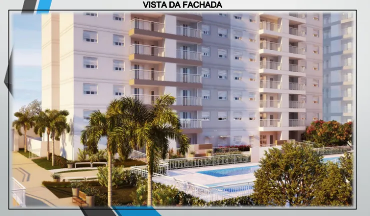 Imagem Apartamento com 2 Quartos à Venda, 61 m²em Vila Isa - São Paulo