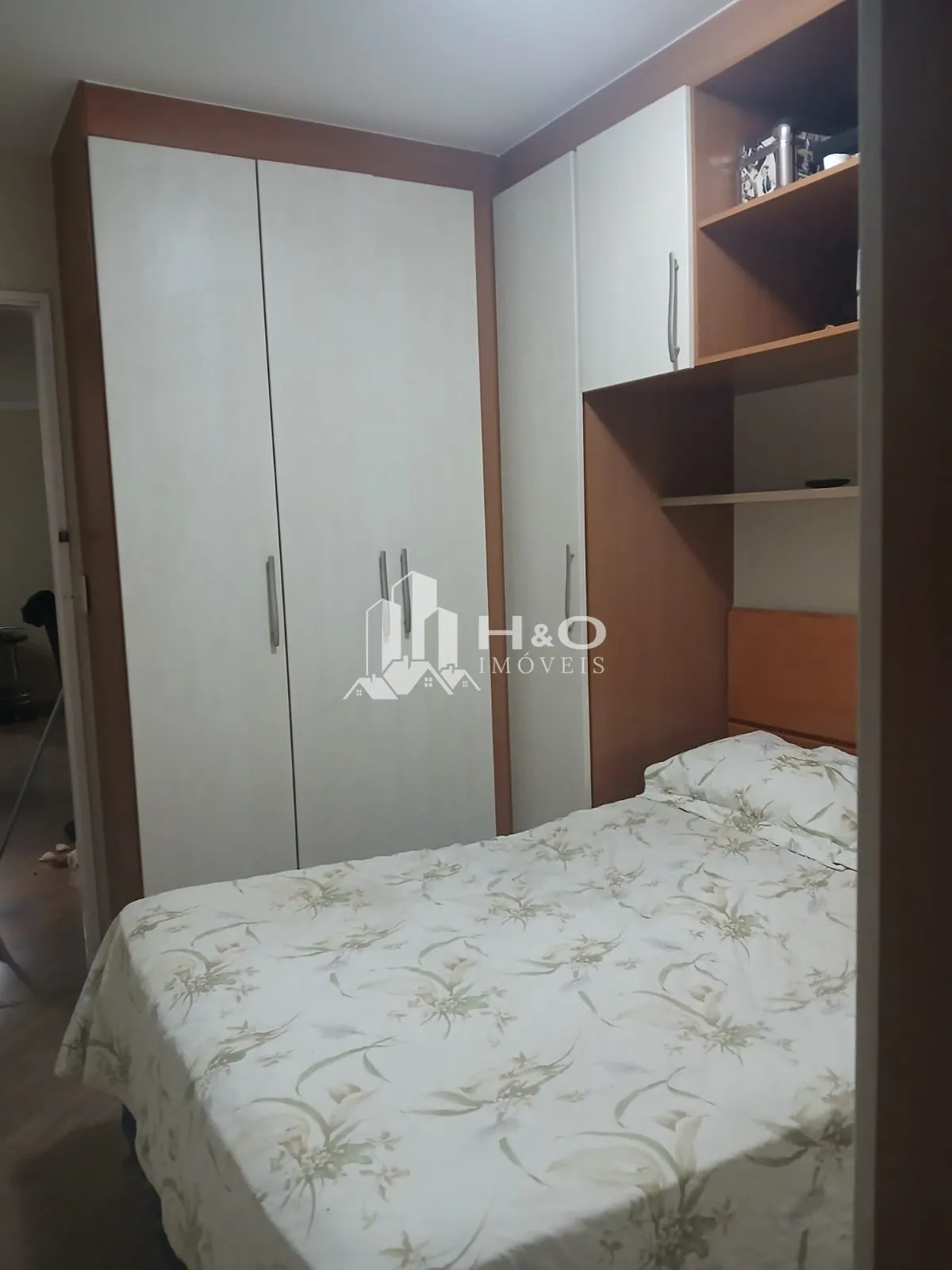 Imagem Apartamento de 65m² na Penha - 3 quartos (1 suíte) com armários planejados