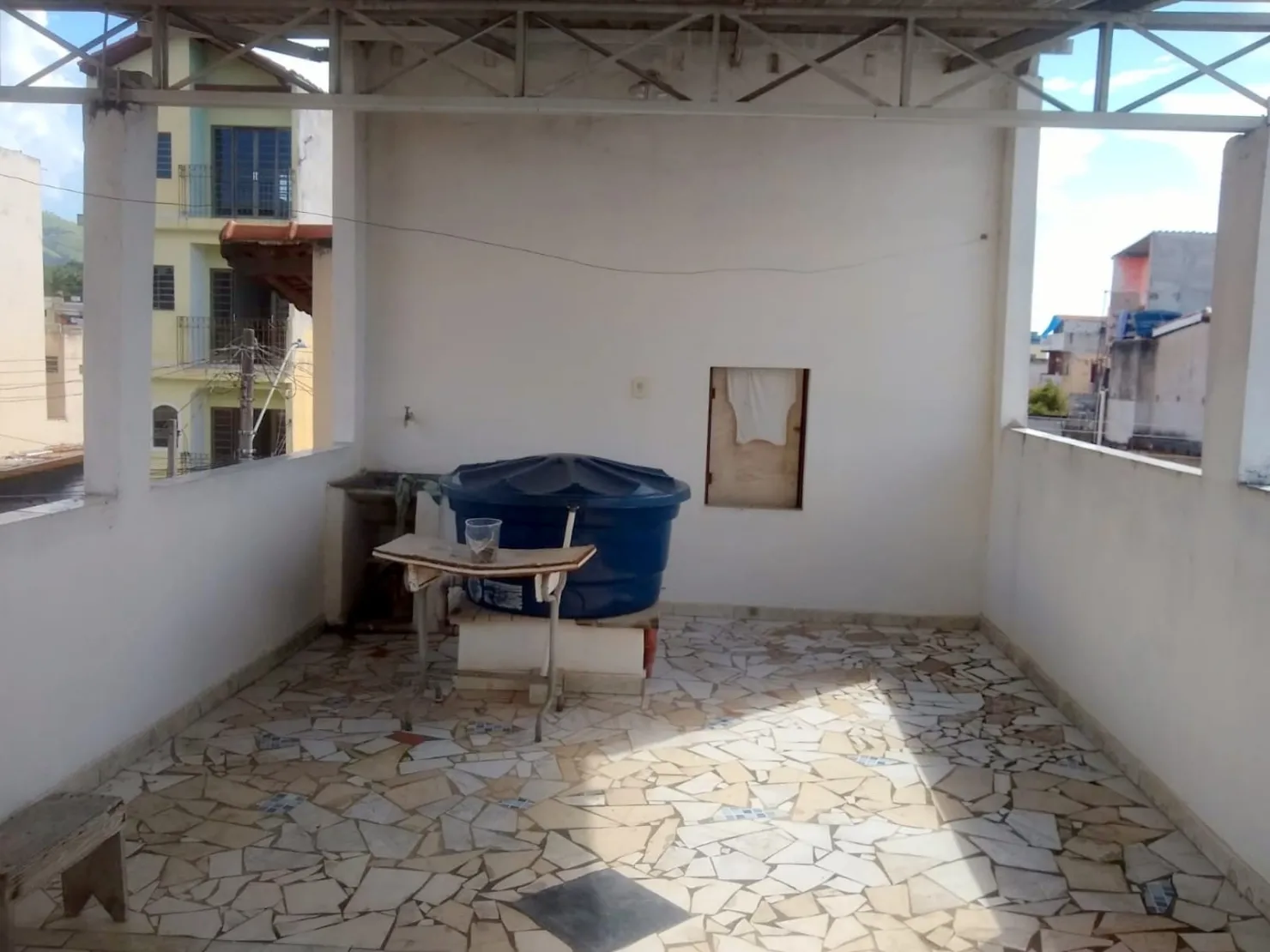 Imagem Sobrado à venda 3 Quartos, 2 Vagas, 110M², Ponte Alta, Aparecida - SP