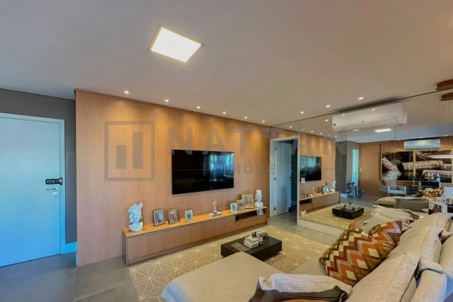 Foto do imóvel Apartamento com 2 dormitórios à venda, 124 m² por R$ 3.192.000,00 - Tatuapé - São Paulo/SP