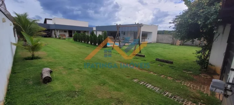 Imagem Chácara do Sossego no residencial Porto Seguro