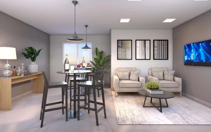 Imagem Apartamento à venda no bairro Brás - São Paulo/SP