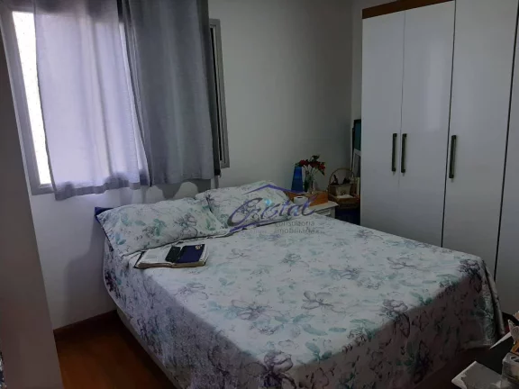 Imagem Apartamento com 3 dormitórios à venda, 70 m² - Jardim Ester - São Paulo/SP