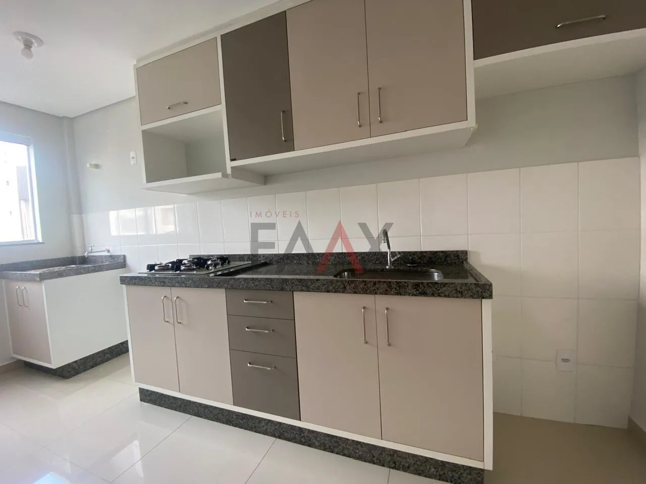 Imagem Apartamento à venda,60.12 m , SANTA CRUZ, GUARAPUAVA - PR