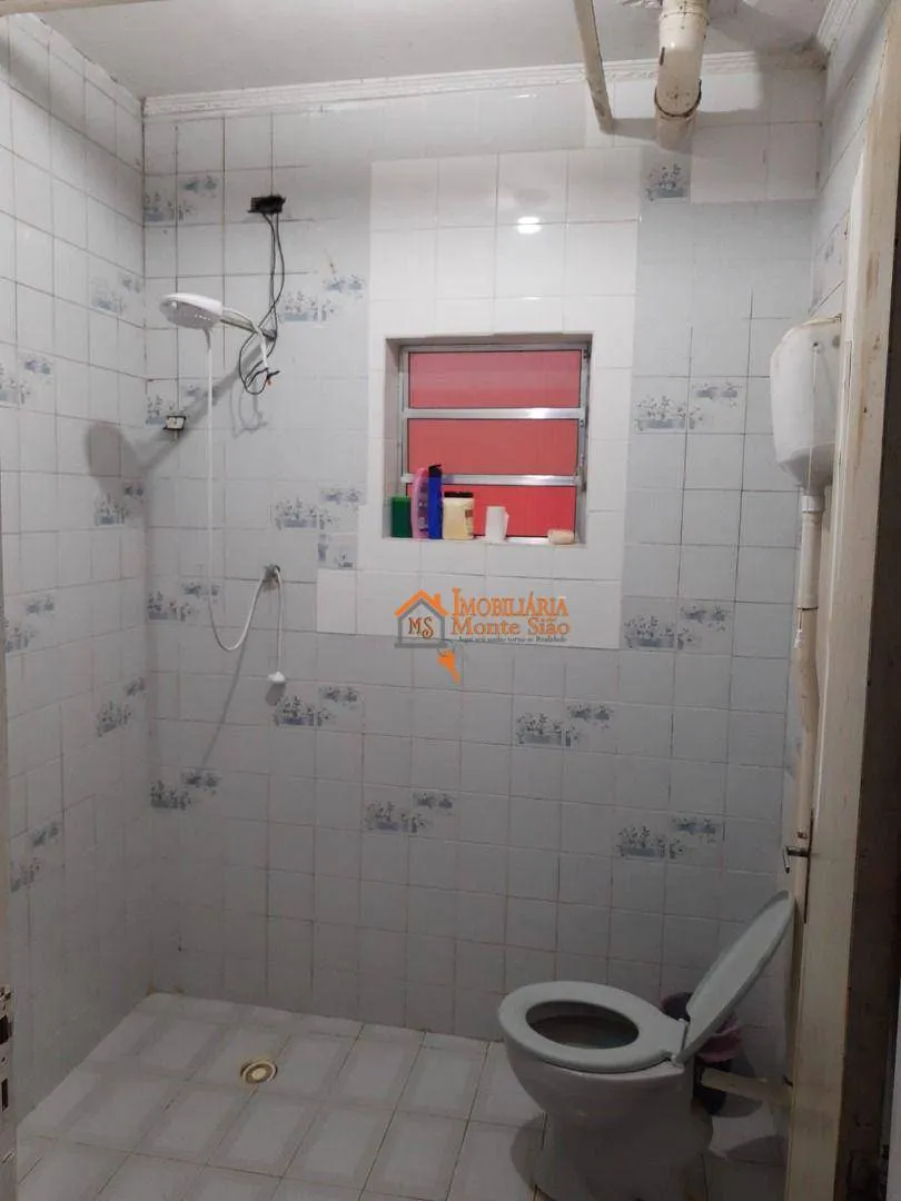 Imagem Sobrado com 8 dormitórios à venda, 250 m² por R$ 426.000,00 - Jardim Normandia - Guarulhos/SP