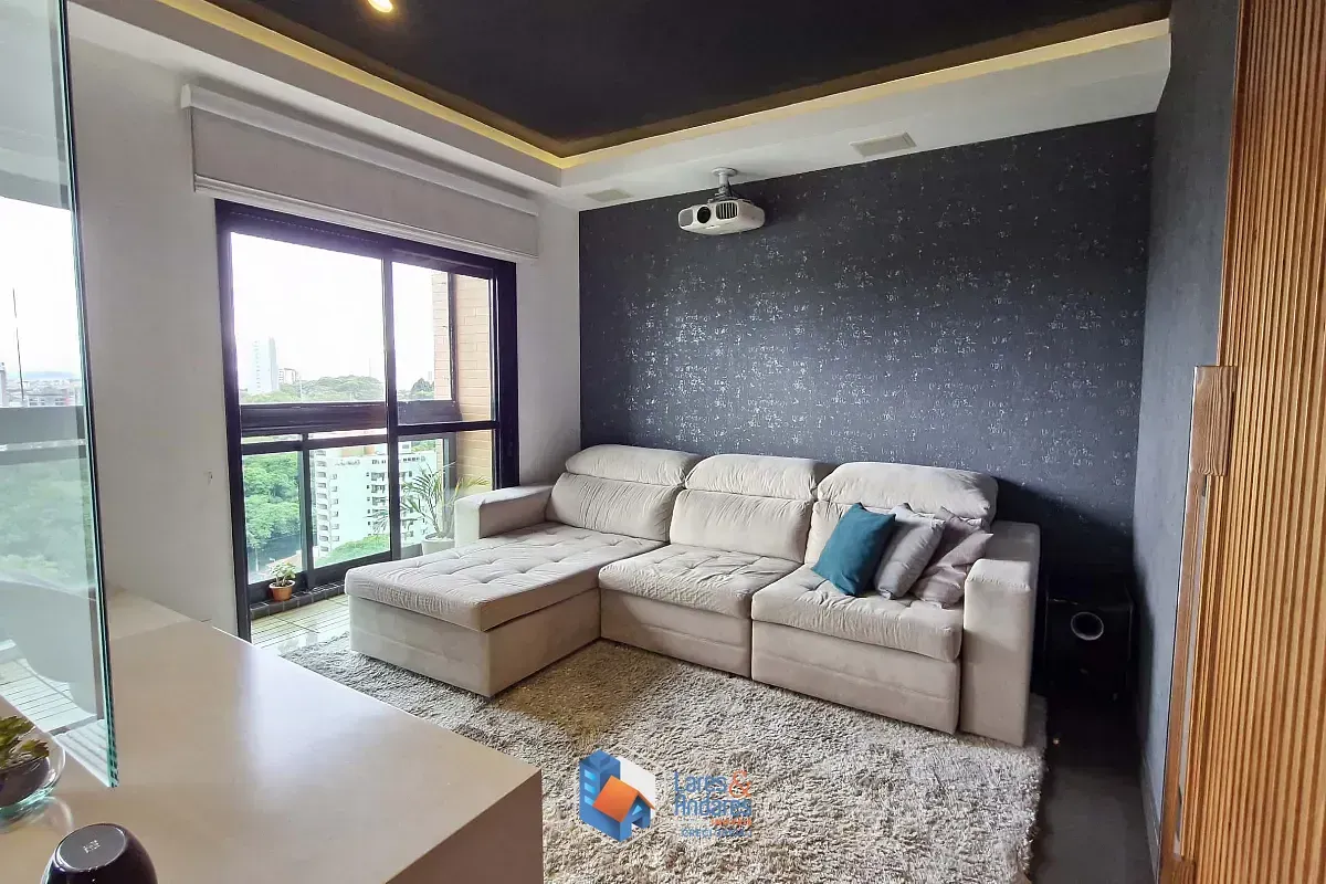 Imagem Apartamento para venda em Vila Suzana com 3 quartos, sendo 3 suítes, 191m²
