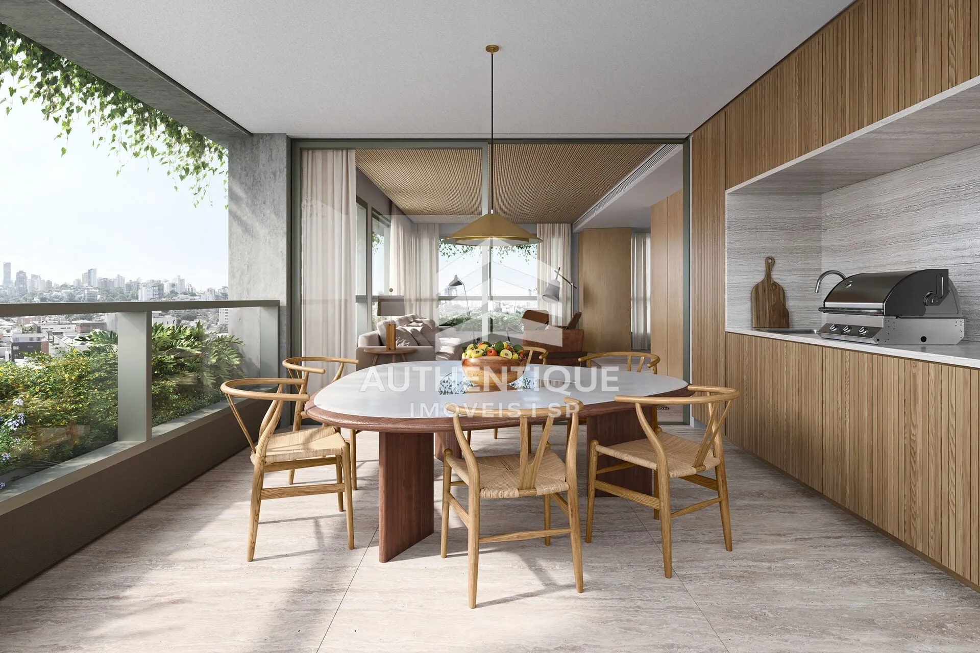 Imagem OURÁ ALTO DE PINHEIROS - Apartamento à venda no bairro Vila Madalena - São Paulo/SP, Zona Oeste