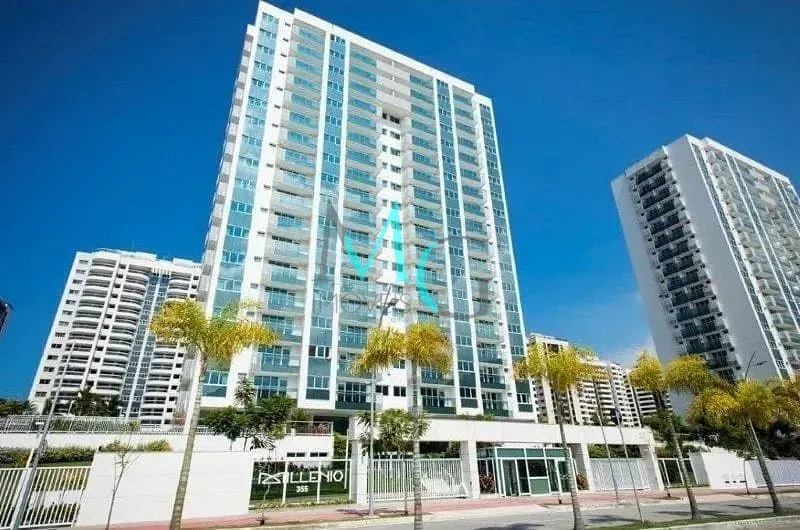Foto do imóvel Apartamento à venda 2 Quartos 2 Suites 1 Vaga 79.2M² Barra da Tijuca Rio de Janeiro - RJ